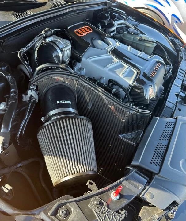 2014 Audi B8 S5 - Image 11 of 17