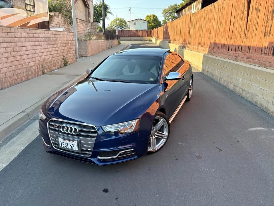 2014 Audi B8 S5 - Image 2 of 17