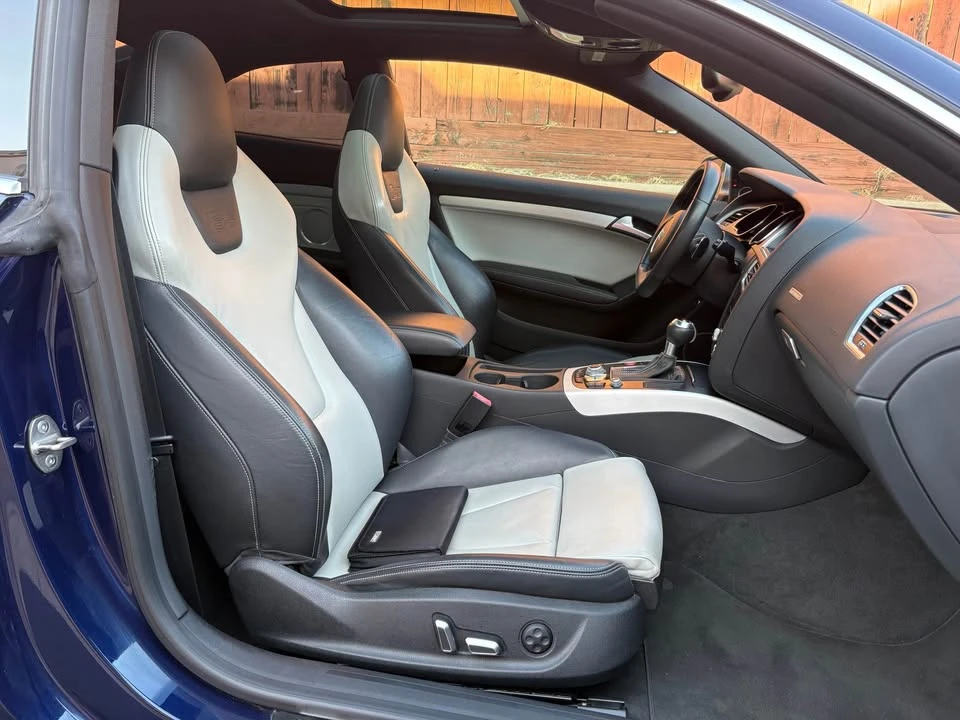 2014 Audi B8 S5 - Image 10 of 17