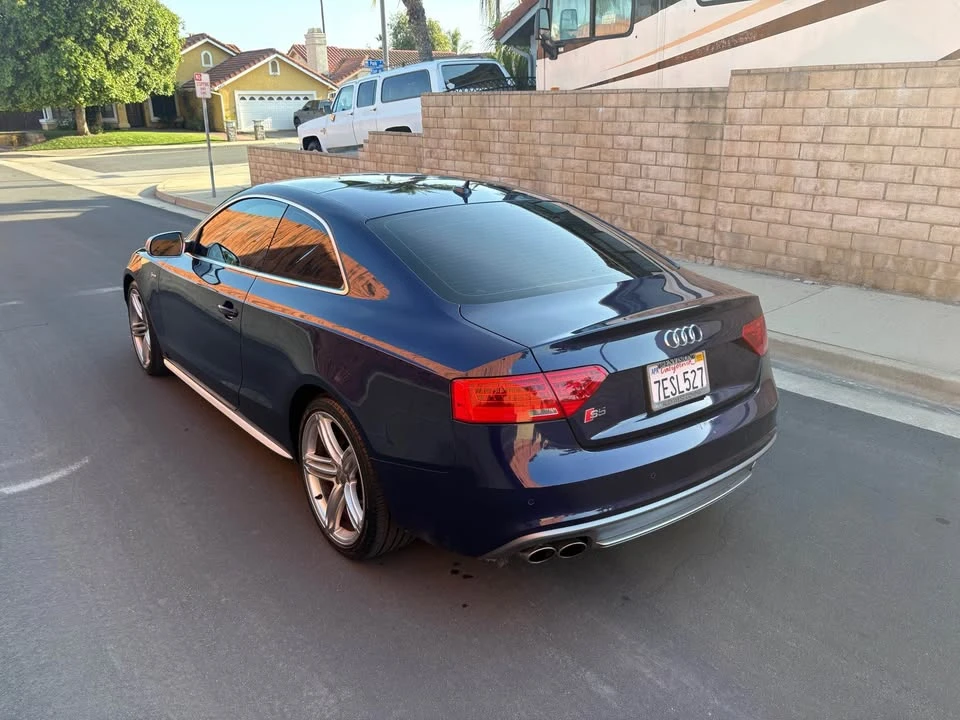 2014 Audi B8 S5 - Image 6 of 17