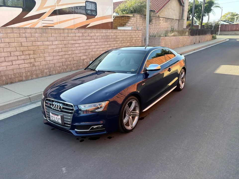 2014 Audi B8 S5 - Image 5 of 17