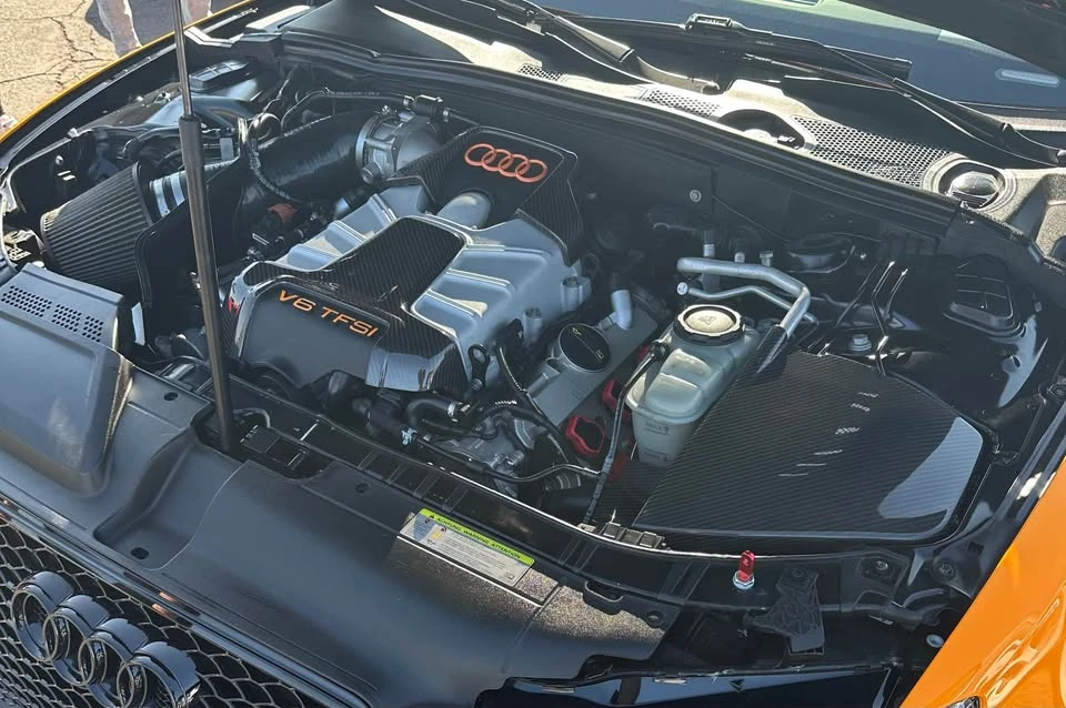 2014 Audi B8 S5 - Image 10 of 17