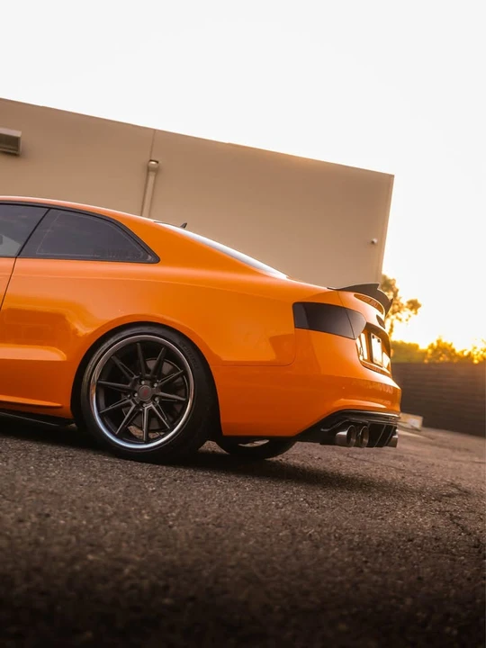 2014 Audi B8 S5 - Image 4 of 17
