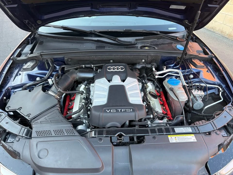 2014 Audi B8 S5 - Image 14 of 17