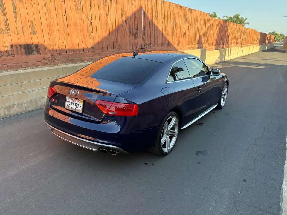 2014 Audi B8 S5 - Image 7 of 17