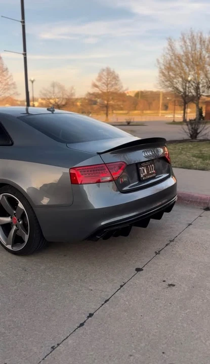 2014 Audi B8 S5 - Image 5 of 6