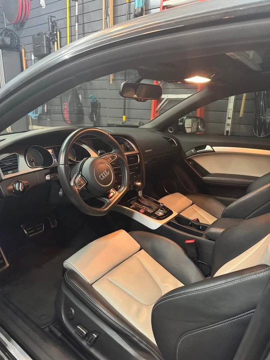 2014 Audi B8 S5 - Image 2 of 6