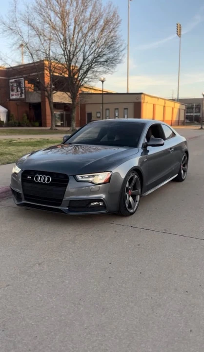 2014 Audi B8 S5 - Image 4 of 6