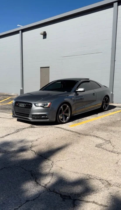 2014 Audi B8 S5 - Image 6 of 6