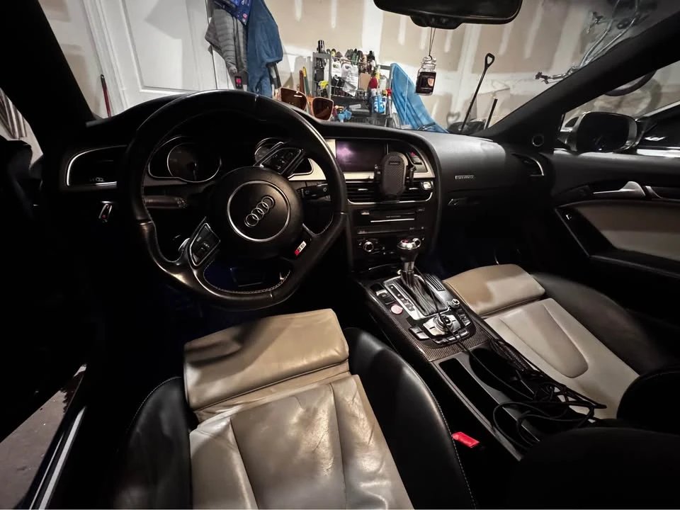 2014 Audi B8 S5 - Image 7 of 17