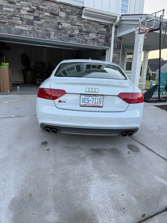 2014 Audi B8 S5 - Image 3 of 17
