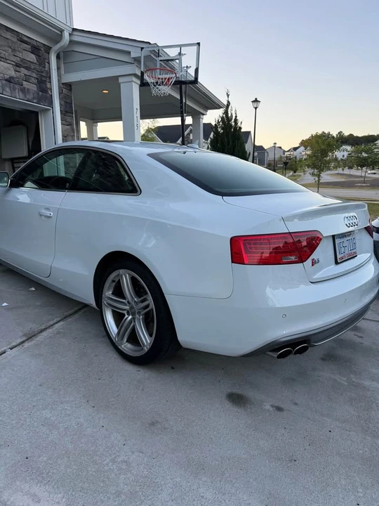 2014 Audi B8 S5 - Image 5 of 17