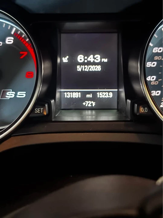 2014 Audi B8 S5 - Image 10 of 10
