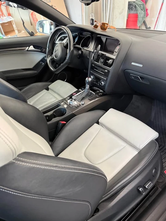 2014 Audi B8 S5 - Image 7 of 10