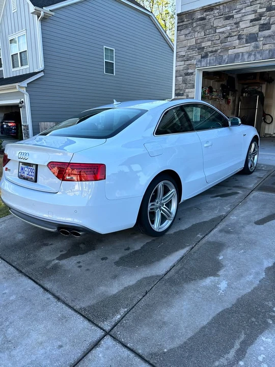 2014 Audi B8 S5 - Image 4 of 10