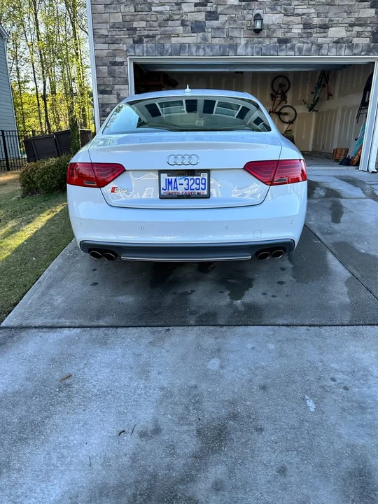 2014 Audi B8 S5 - Image 2 of 10