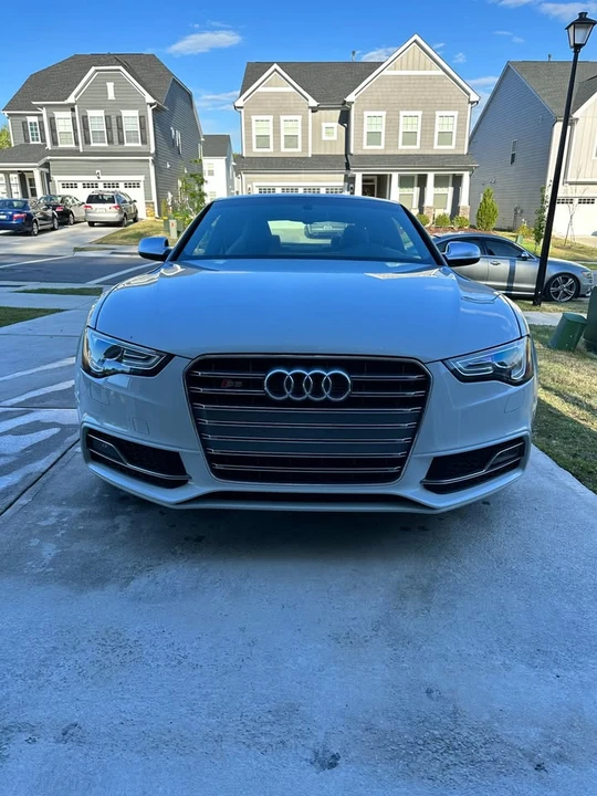 2014 Audi B8 S5 - Image 3 of 10
