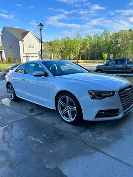 2014 Audi S5 Prestige