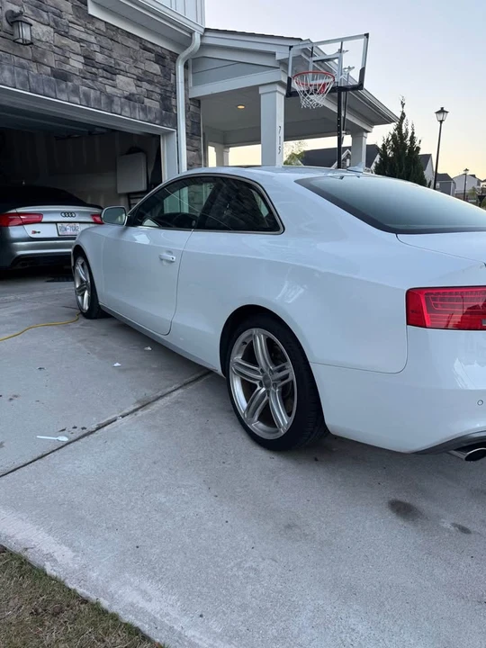 2014 Audi B8 S5 - Image 5 of 10