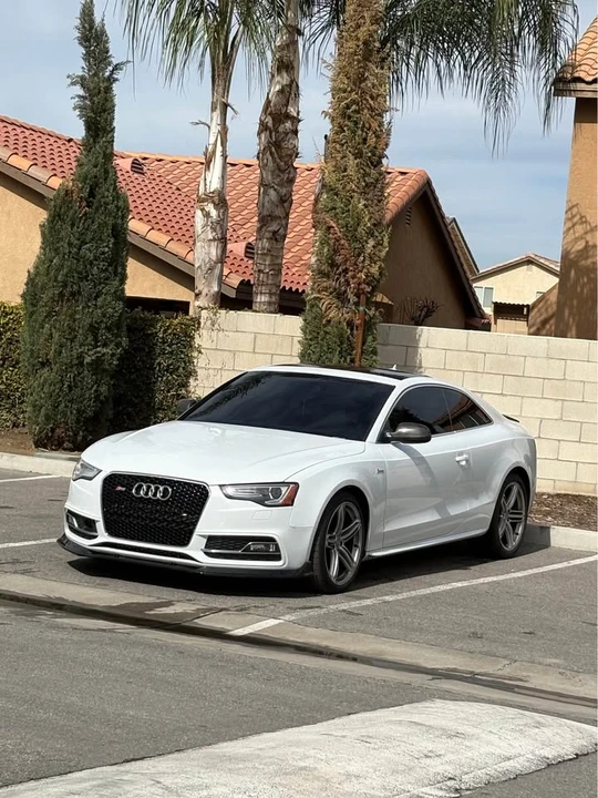 2014 Audi B8 S5 - Image 2 of 2