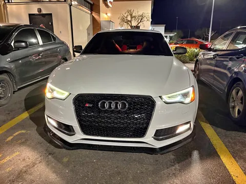 2014 Audi S5 Quattro Coupe