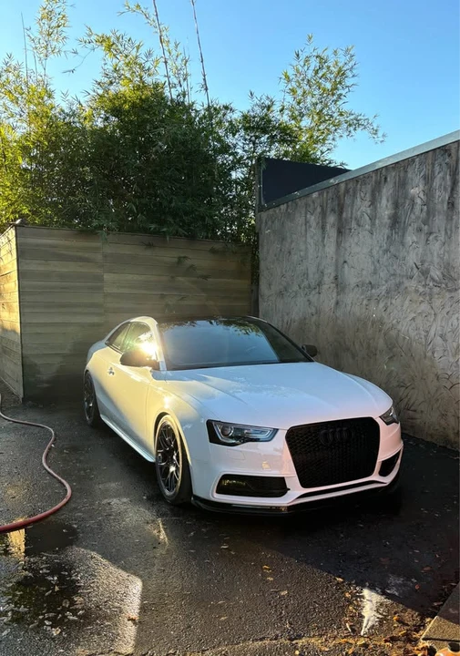2014 Audi B8 S5 - Image 4 of 7