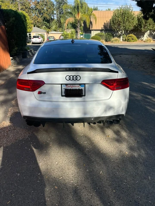 2014 Audi B8 S5 - Image 6 of 7