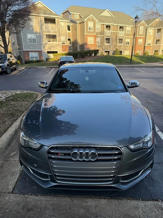 2014 Audi B8 S5 - Image 3 of 3