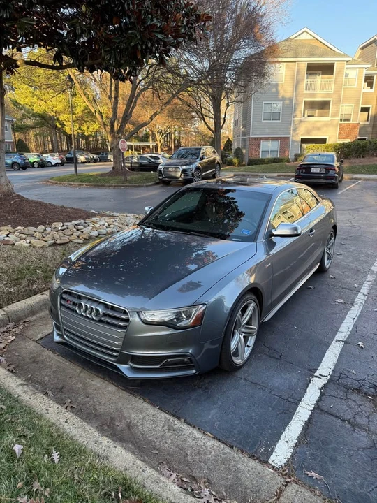 2014 Audi B8 S5 - Image 2 of 3