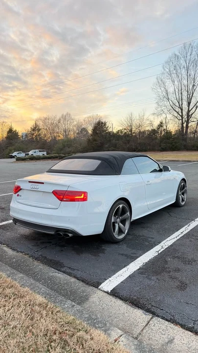 2014 Audi B8 S5 - Image 14 of 20