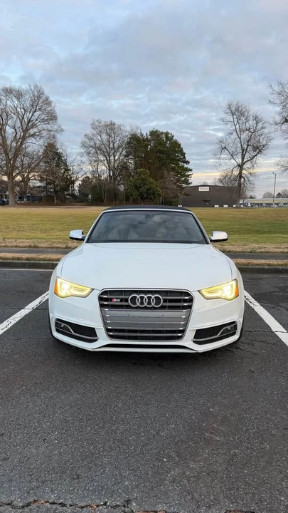 2014 Audi B8 S5 - Image 10 of 20