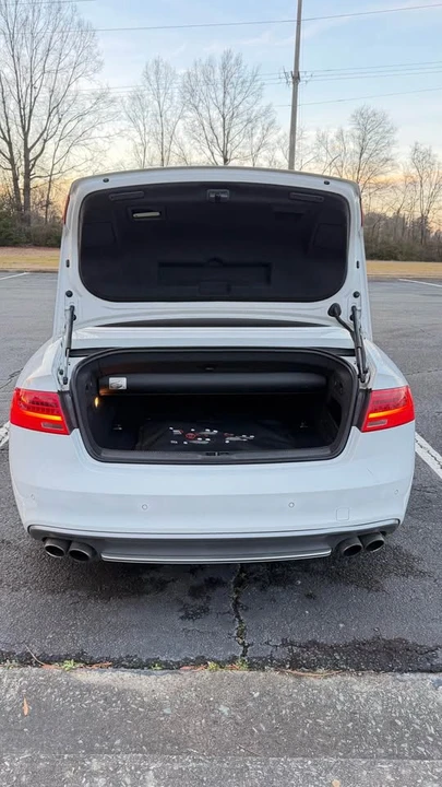 2014 Audi B8 S5 - Image 17 of 20