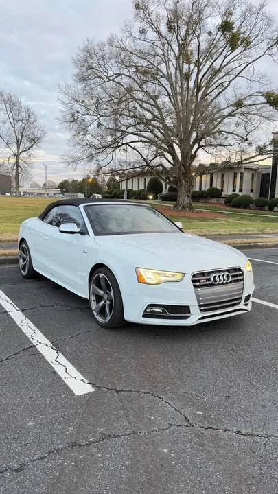 2014 Audi B8 S5 - Image 9 of 20