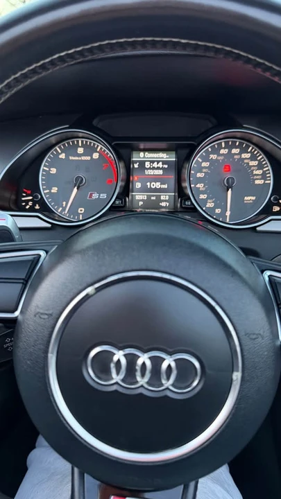 2014 Audi B8 S5 - Image 7 of 20