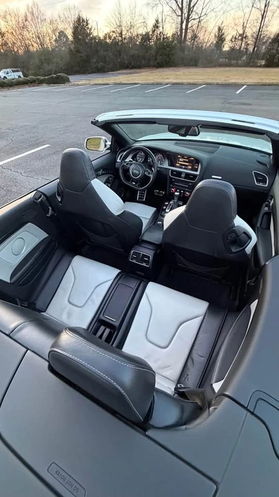 2014 Audi B8 S5 - Image 6 of 20