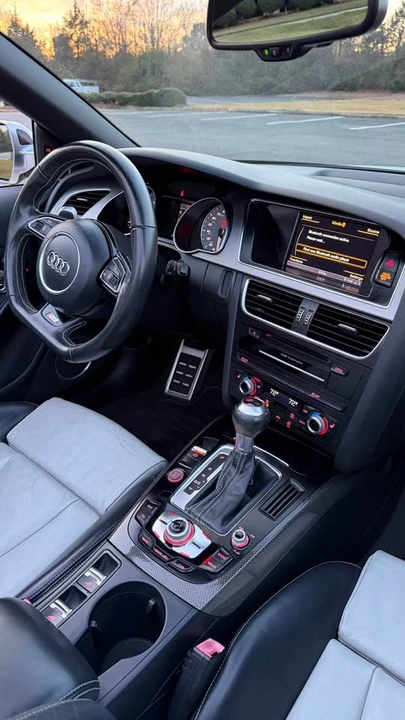 2014 Audi B8 S5 - Image 5 of 20