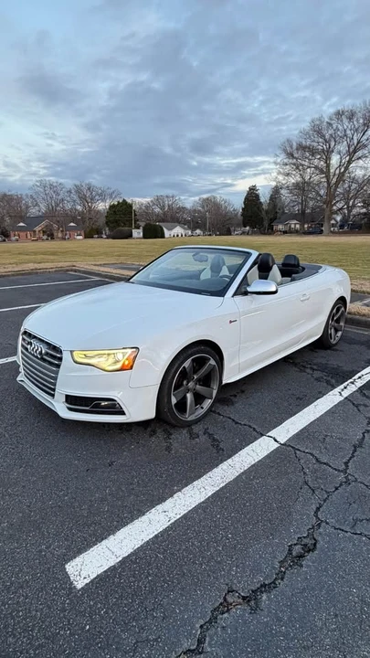 2014 Audi B8 S5 - Image 2 of 20