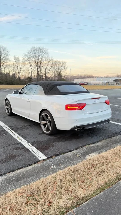 2014 Audi B8 S5 - Image 16 of 20