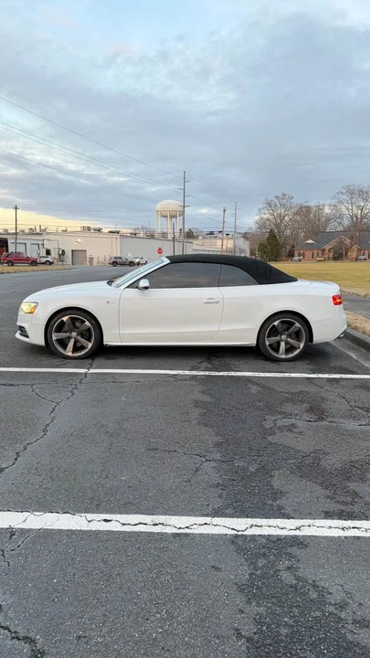 2014 Audi B8 S5 - Image 12 of 20
