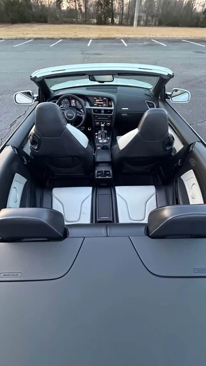 2014 Audi B8 S5 - Image 3 of 20