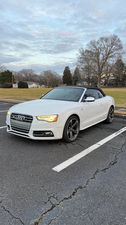 2014 Audi B8 S5 - Image 11 of 20