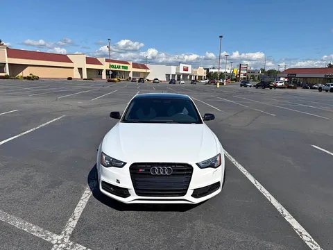 2014 Audi S5 Coupe
