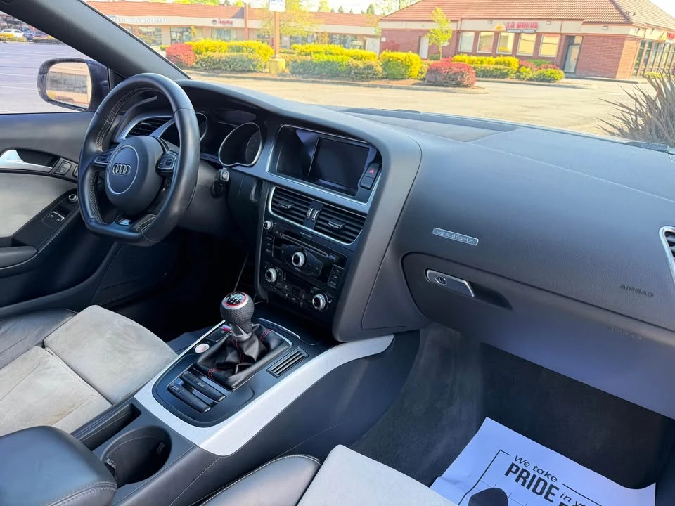 2014 Audi B8 S5 - Image 14 of 18