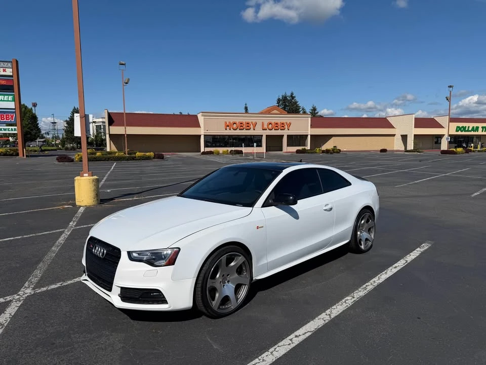 2014 Audi B8 S5 - Image 3 of 18
