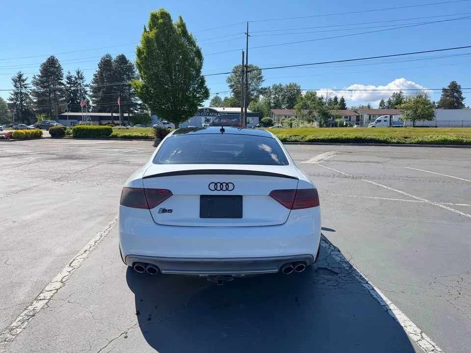2014 Audi B8 S5 - Image 7 of 18