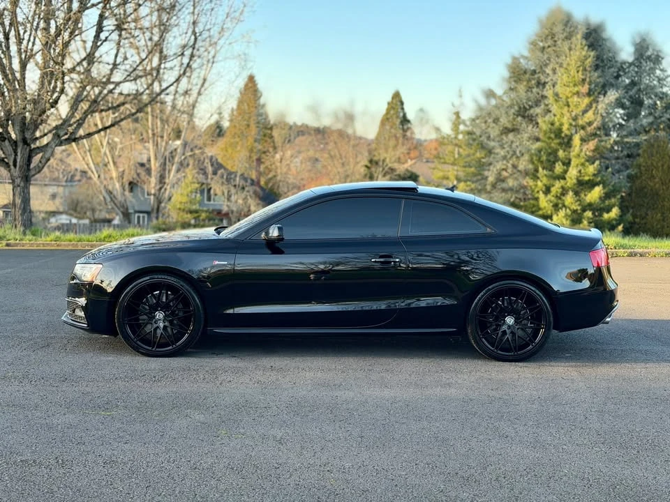 2014 Audi B8 S5 - Image 3 of 20