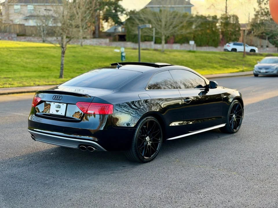 2014 Audi B8 S5 - Image 6 of 20
