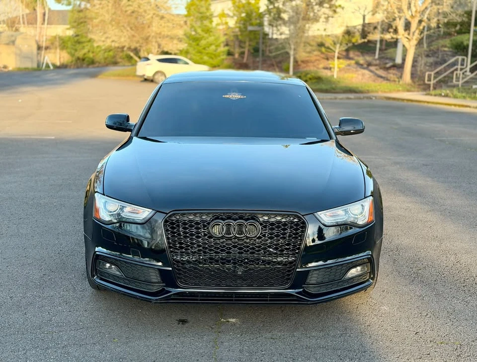 2014 Audi B8 S5 - Image 9 of 20