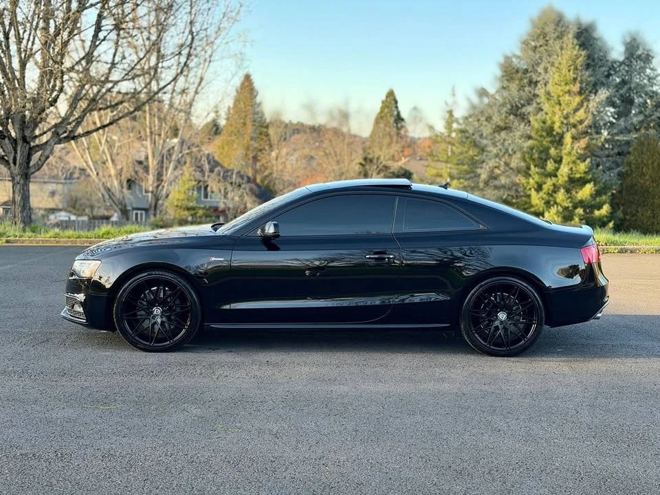 2014 Audi B8 S5 - Image 3 of 20