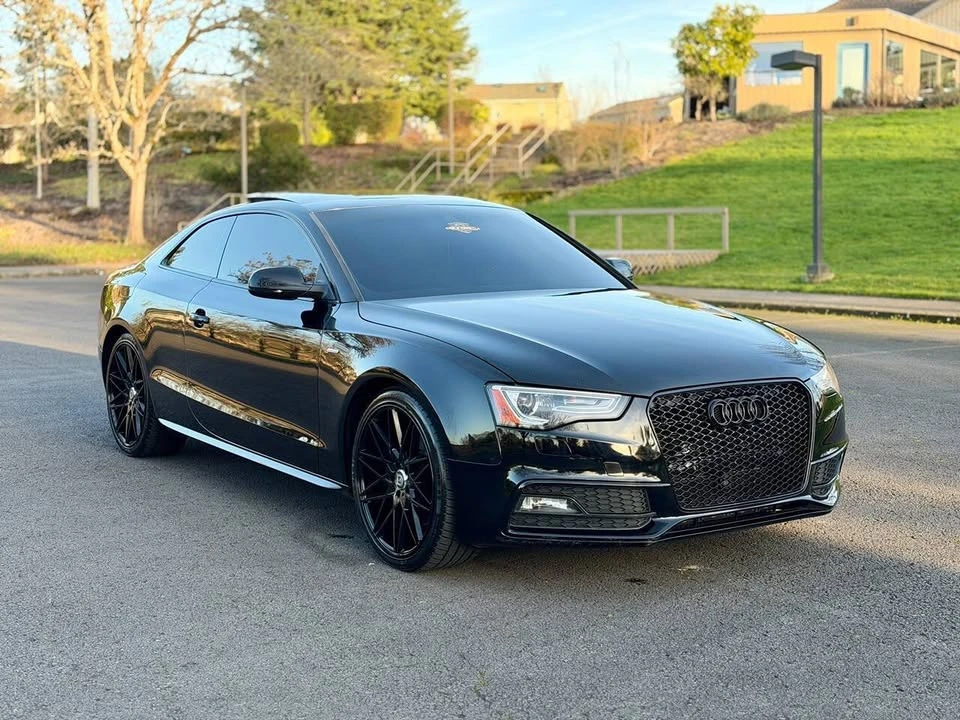 2014 Audi B8 S5 - Image 8 of 20